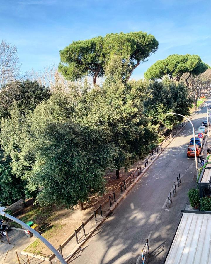 Basilica Papale Di San Paolo Appartamento Moderno - Yourhome روما المظهر الخارجي الصورة