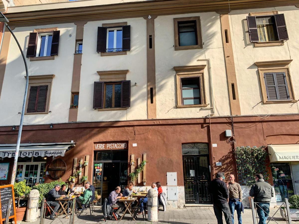 Basilica Papale Di San Paolo Appartamento Moderno - Yourhome روما المظهر الخارجي الصورة