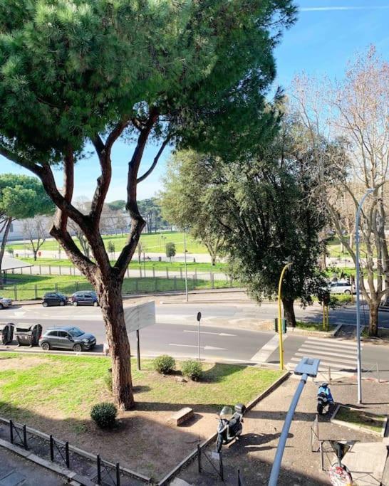 Basilica Papale Di San Paolo Appartamento Moderno - Yourhome روما المظهر الخارجي الصورة